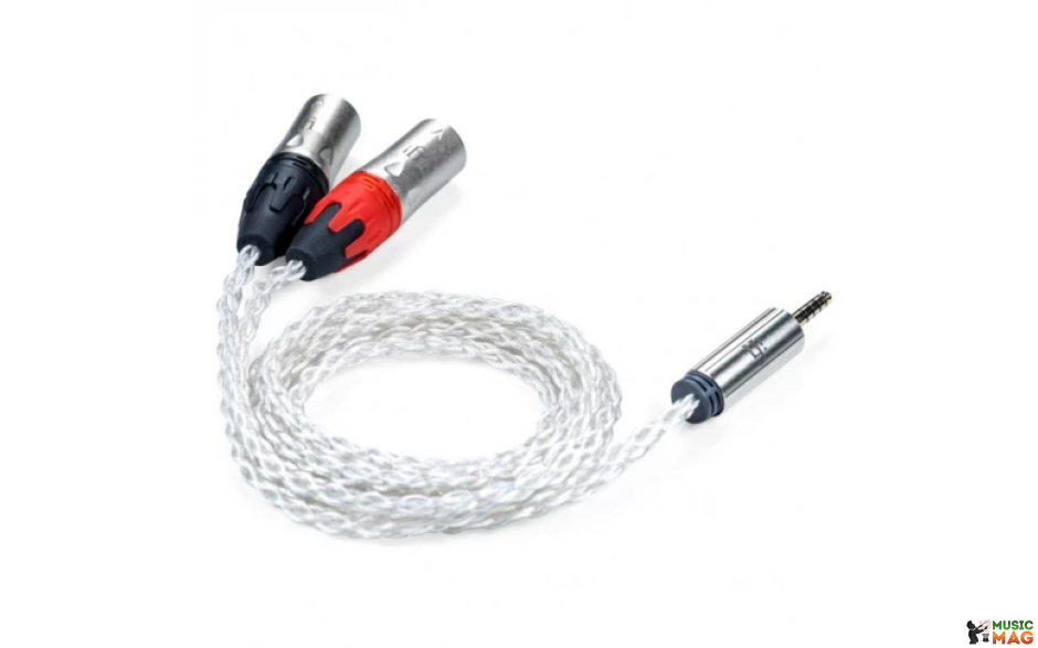 iFi audio Balanced 4.4 mm to XLR cable - 1 м