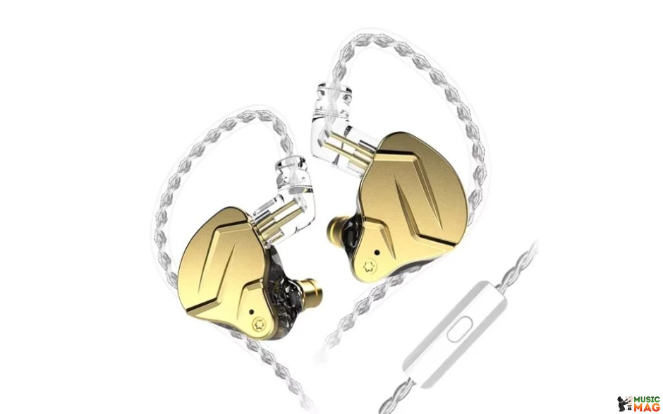 Knowledge Zenith ZSN PRO X Mic Gold
