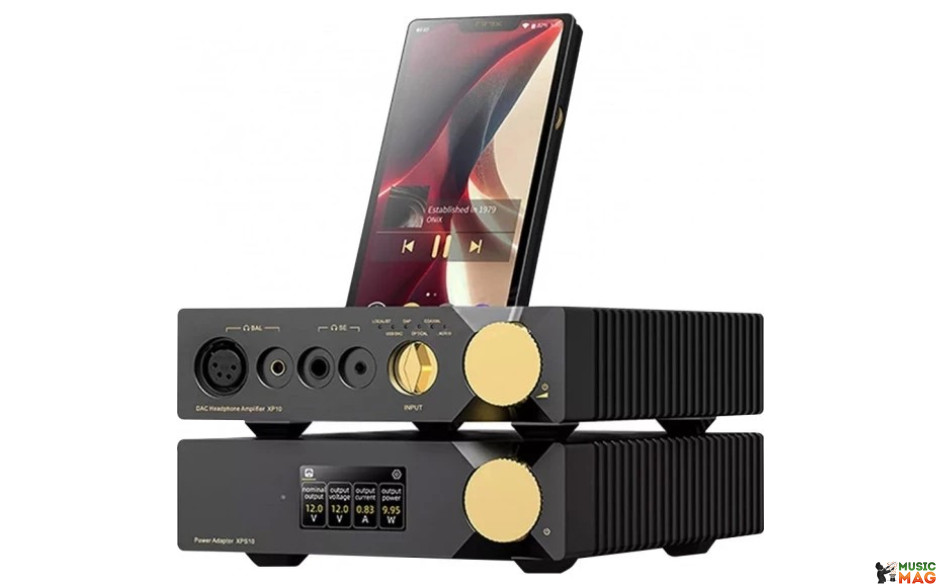 Shanling ONIX Miracle Black