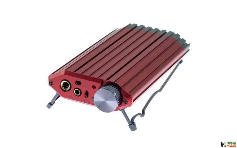iFi iDSD Diablo2 Red