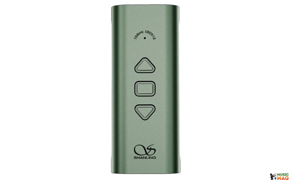 Shanling UA3 Green