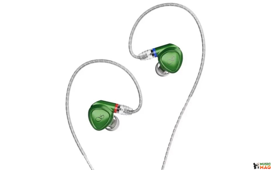 Shanling MG100 Green