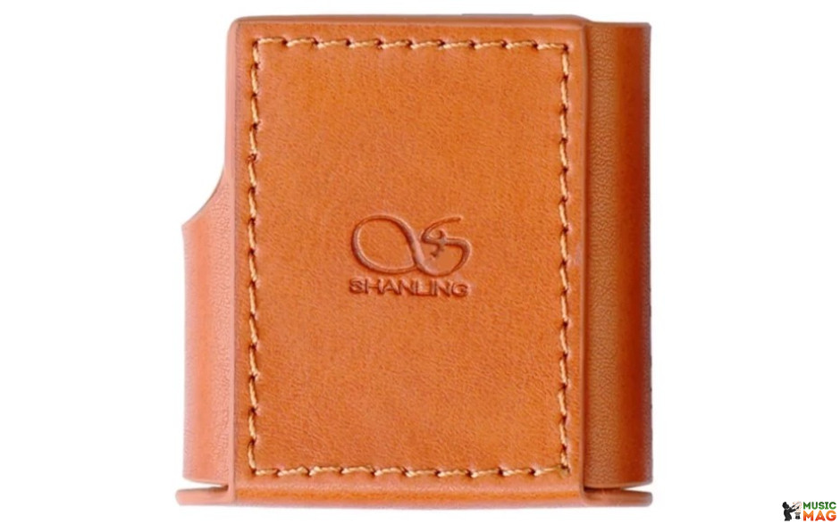 Shanling M0 Pro Case Brown