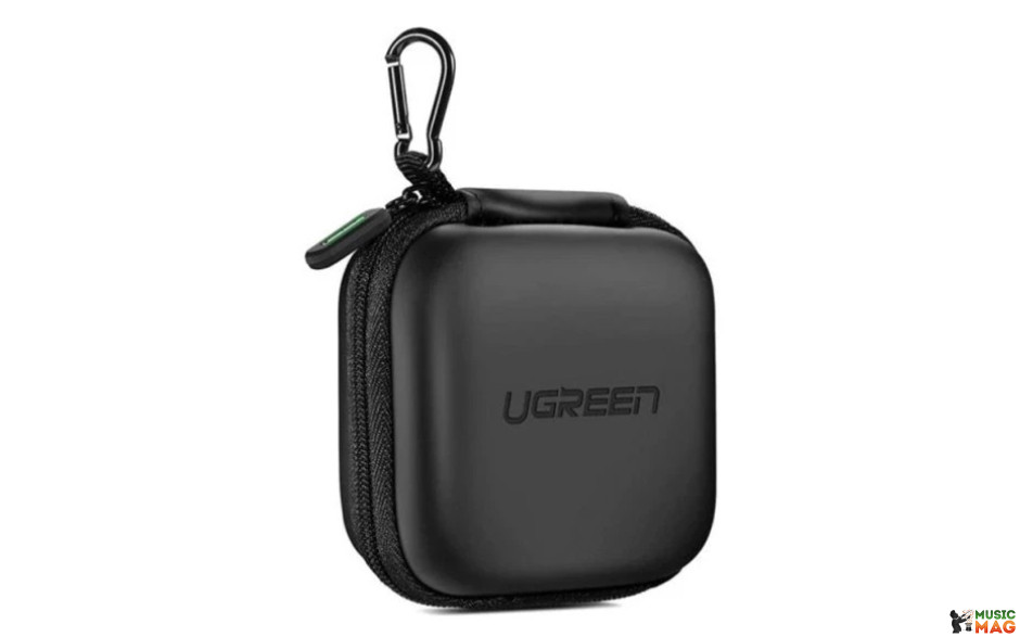 UGREEN LP128 Earphone Carrying Case Black (40816)