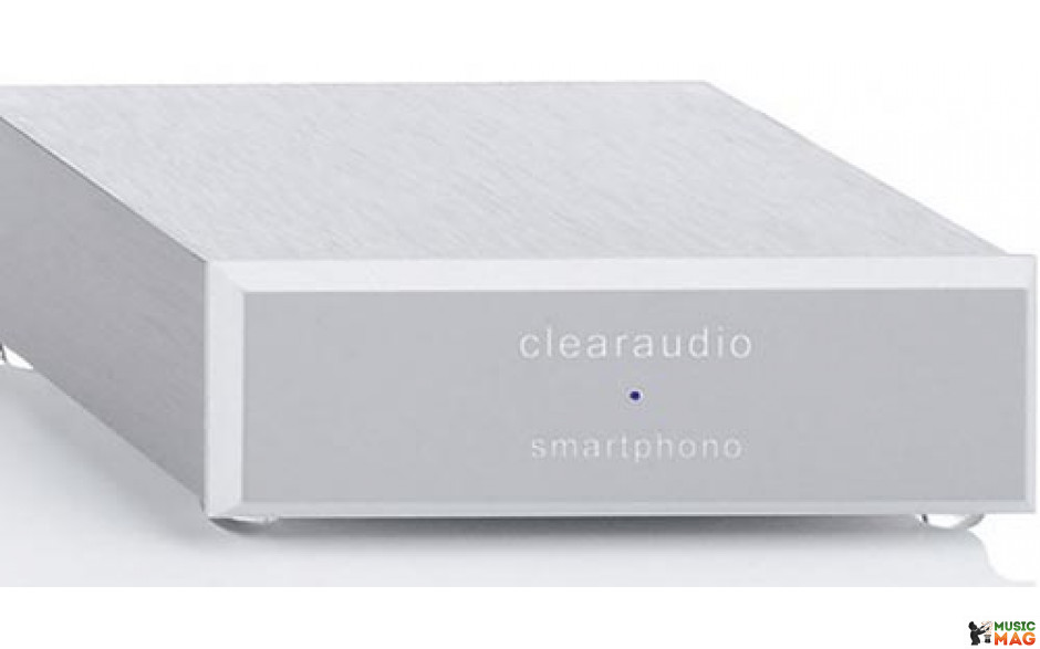 Clearaudio Smart Phono MM and MC; EL 016/230