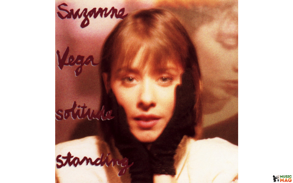 SUZANNE VEGA - SOLITUDE STANDING 1987 (0600753474174, 180 gm., RE-ISSUE) MUSIC ON VINYL/EU MINT (0600753474174)