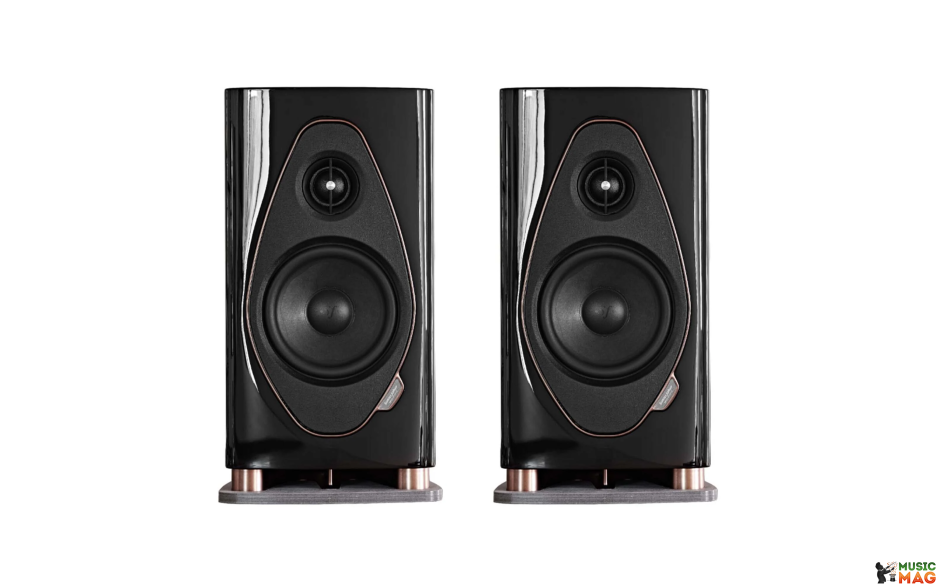Sonus Faber Sonetto II G2 Black
