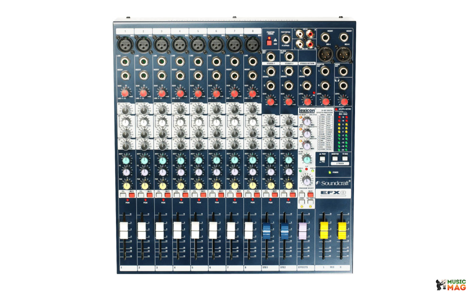 SOUNDCRAFT EFX8