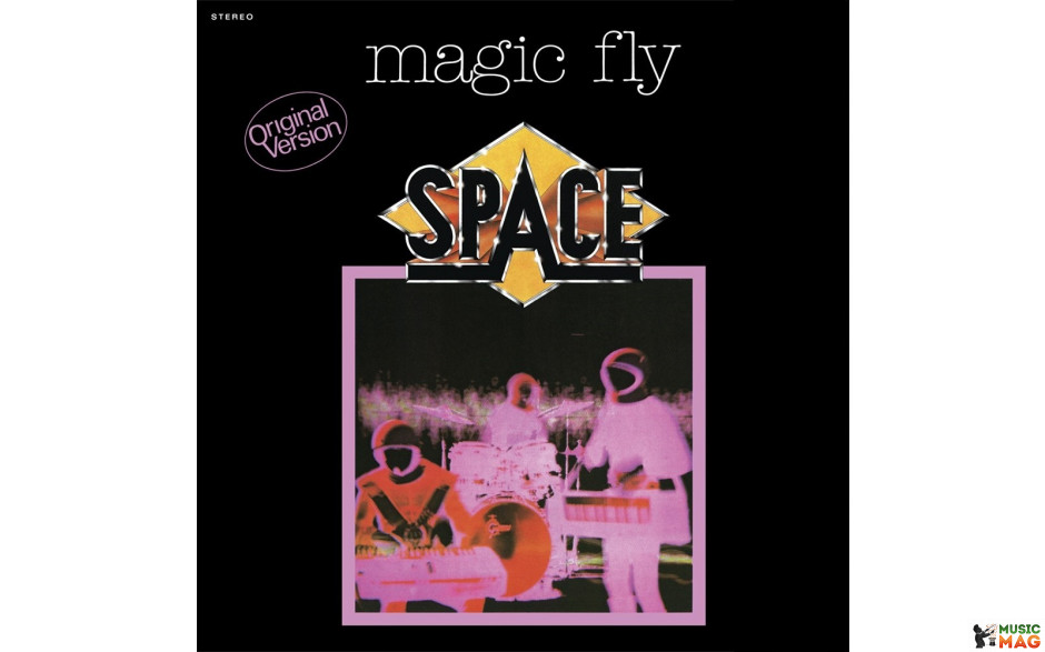 SPACE - MAGIC FLY 1977/2015 (MIR 100759) MIRUMIR/EU MINT (889397104313)