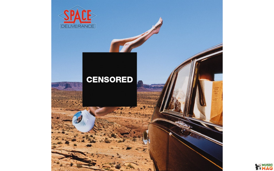 SPACE - DELIVERANCE 1977/2016 (MIR 100763, Black Vinyl) GAT, MIRUMIR/EU MINT (889397104511)