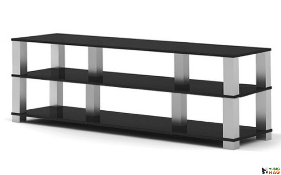 Titan - Elite Hi-Fi stand 2002 (Black Glass)