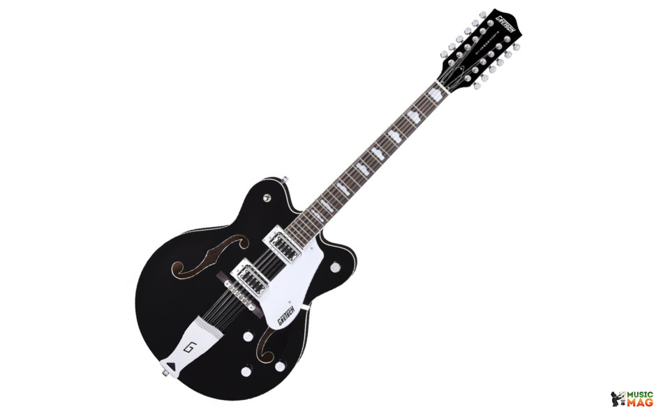 GRETSCH G5422T ELECTROMATIC HOLLOW BODY DOUBLE CUT BLACK
