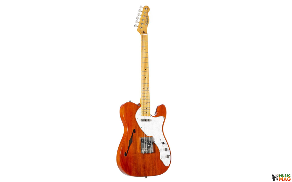 SQUIER CLASSIC VIBE '60S TELECASTER THINLINE NATURAL