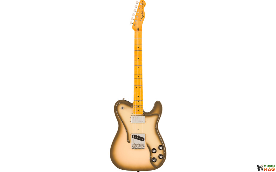 SQUIER CLASSIC VIBE LIMITED EDITION '70S TELECASTER CUSTOM ANTIGUA