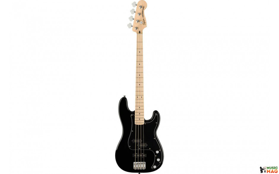 SQUIER by FENDER AFFINITY SERIES PRECISION BASS PJ MN BLACK