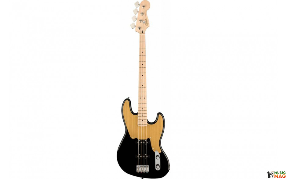 SQUIER by FENDER PARANORMAL JAZZ BASS '54 MN BLACK