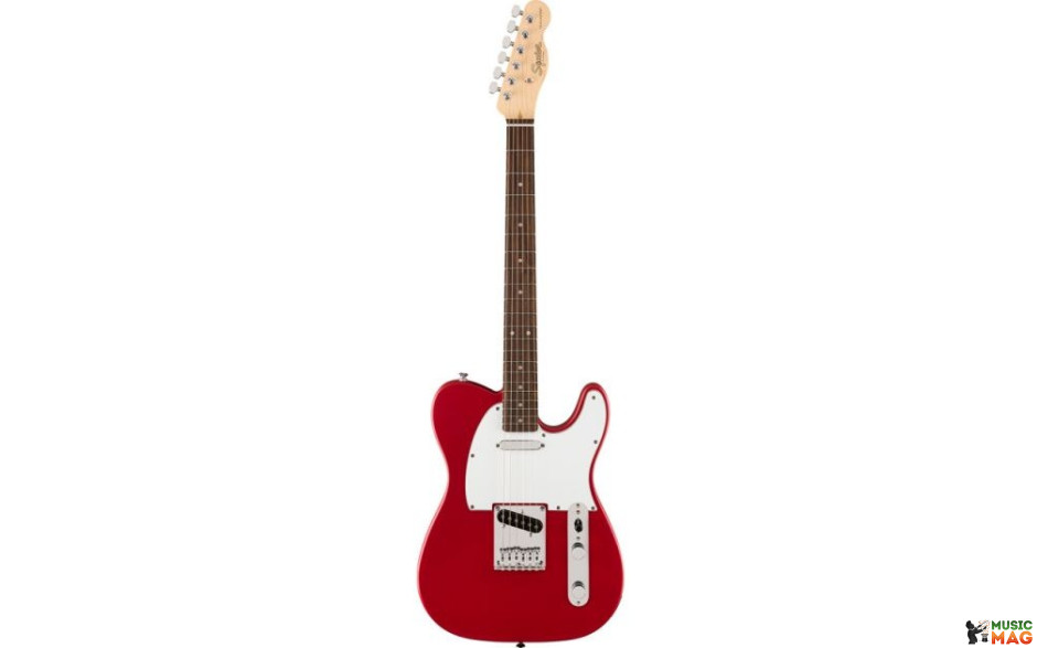 Squier Debut Telecaster LRL Dakota Red