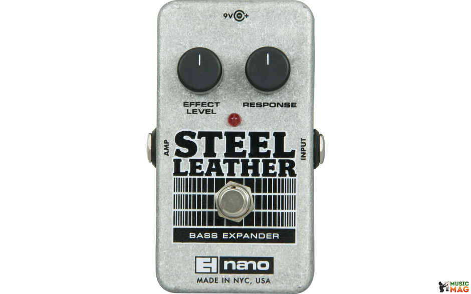 Electro-harmonix Steel Leather