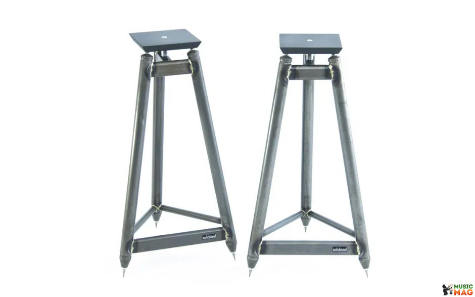 Solidsteel SS-6 Raw