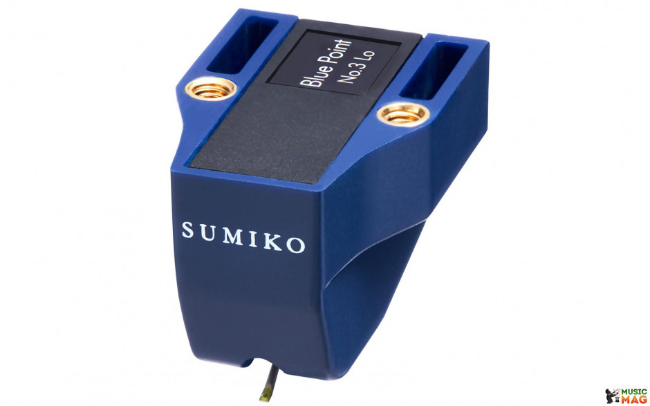 Sumiko cartridge Blue Point No 3 High output MC