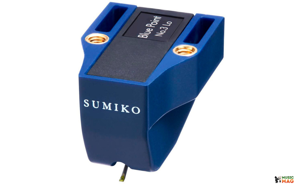 Sumiko cartridge Blue Point No 3 Low output MC