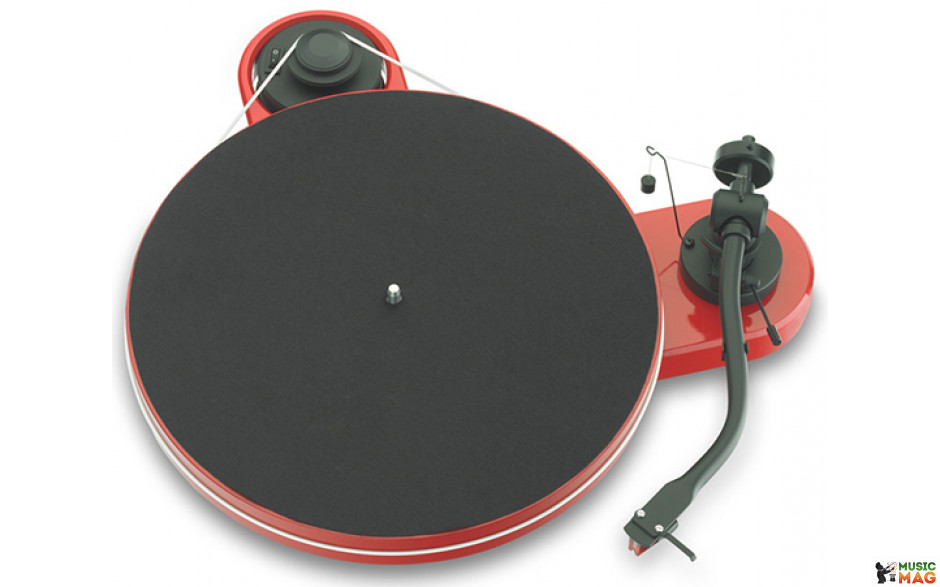 Pro-Ject RPM 3 Carbon (n/c) - RED