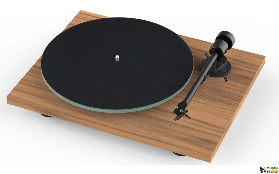 Pro-Ject T1 EVO OM10 Walnut