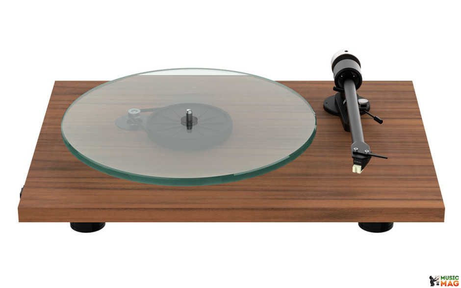 Pro-Ject T2 Super Phono Walnut Rainier