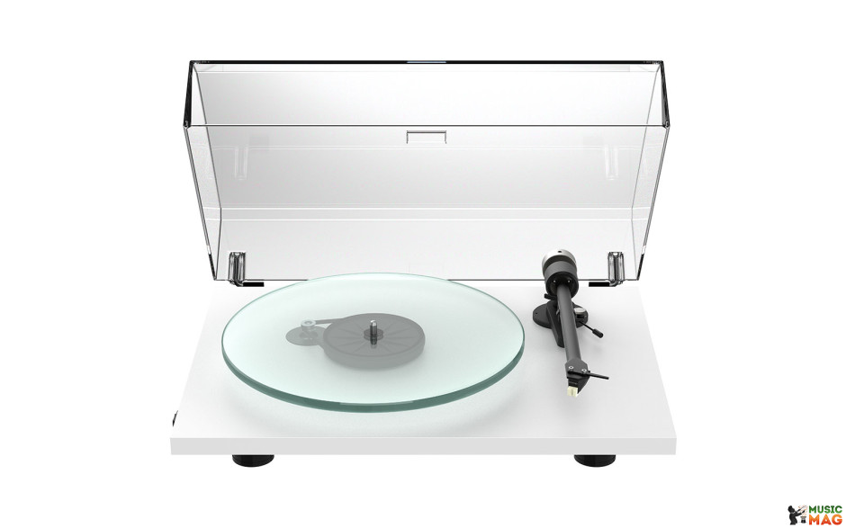 Pro-Ject T2 Satin White Rainier