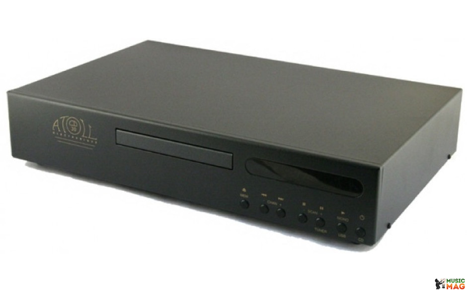 Atoll CD50SE-2 Black