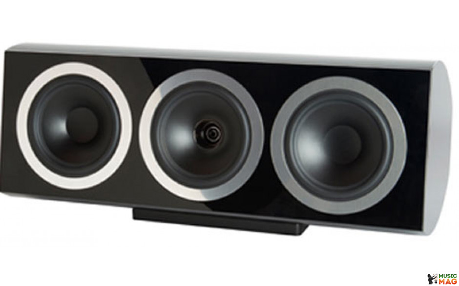 Tannoy Definition DC6 LCR Black Gloss