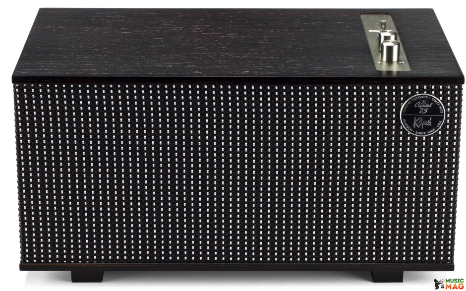 Klipsch The Capitol Three Ebony Silver