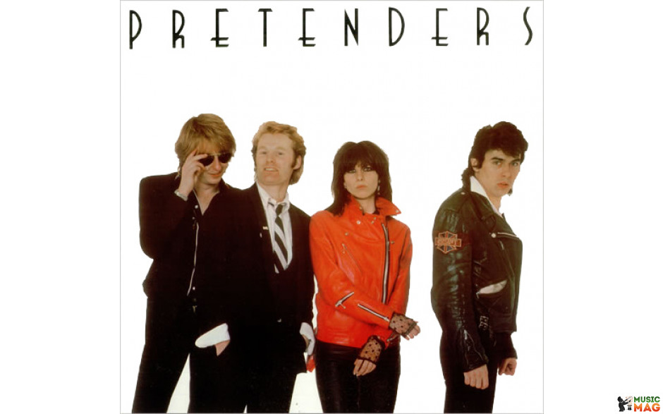 PRETENDERS* - PRETENDERS 1980/2021 (0190295165093, LTD., Red) REAL RECORDS/EU MINT (0190295165093)