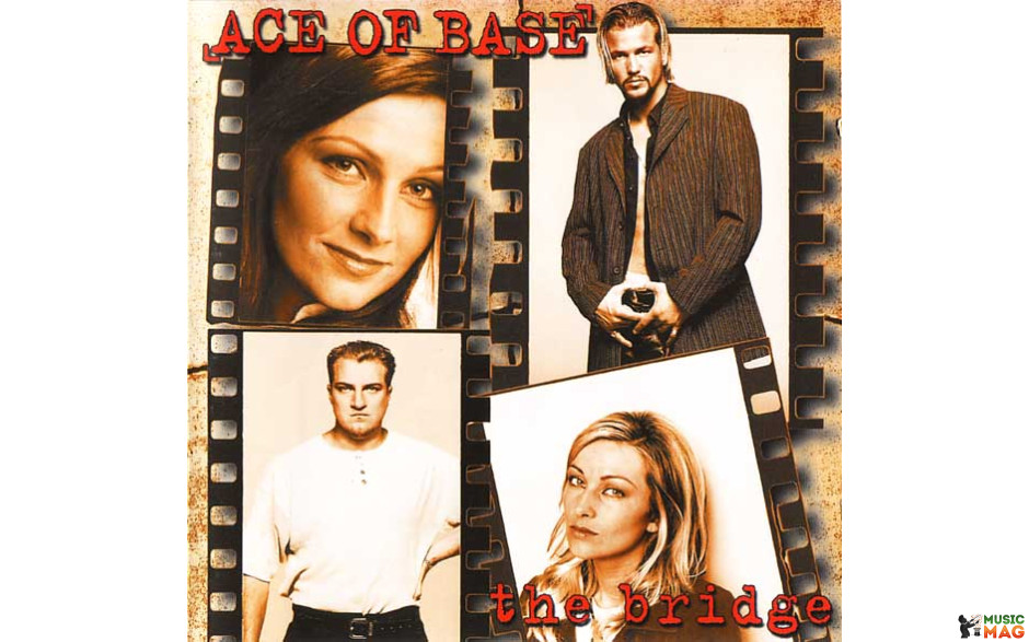ACE OF BASE - THE BRIDGE 1995/2016 (MIR 100762, Ultimate Edition) GAT, MIRUMIR/EU MINT (889397104504)