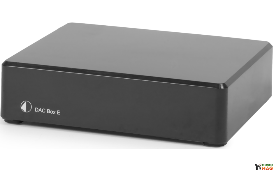 Pro-Ject DAC Box E Black