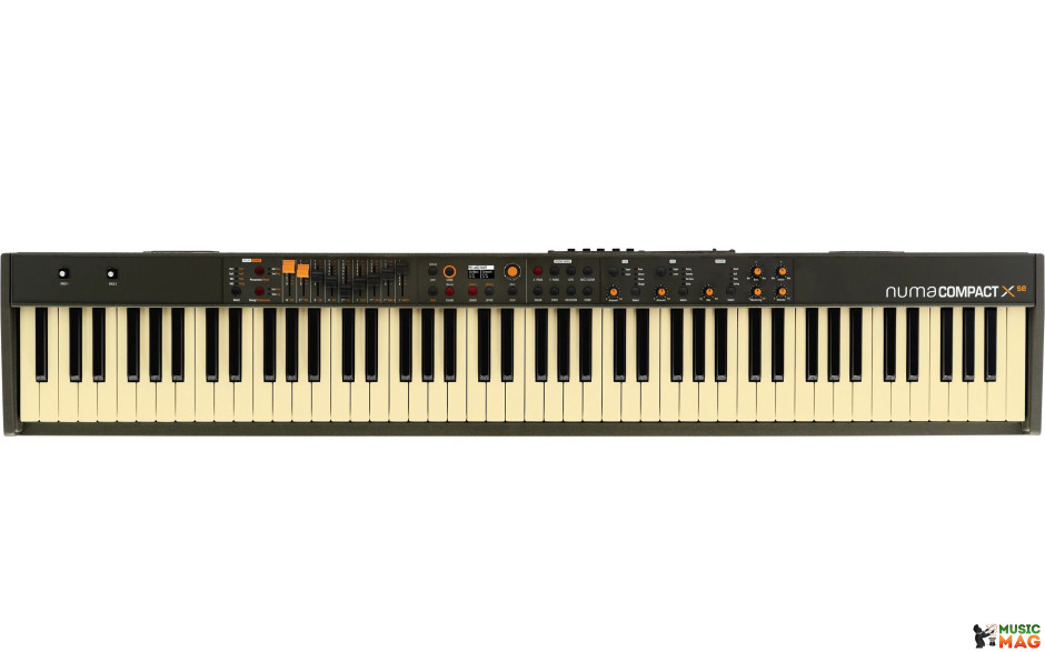 Fatar-Studiologic Numa Compact X SE