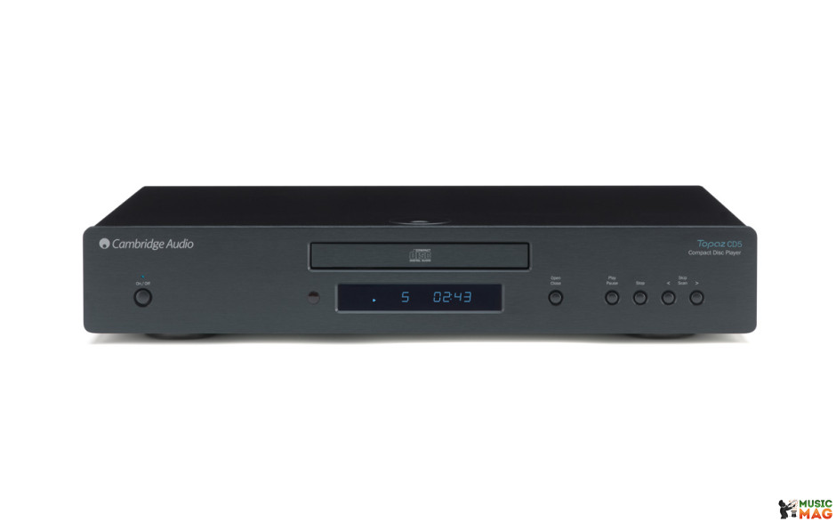 Cambridge Audio Topaz CD5 Black