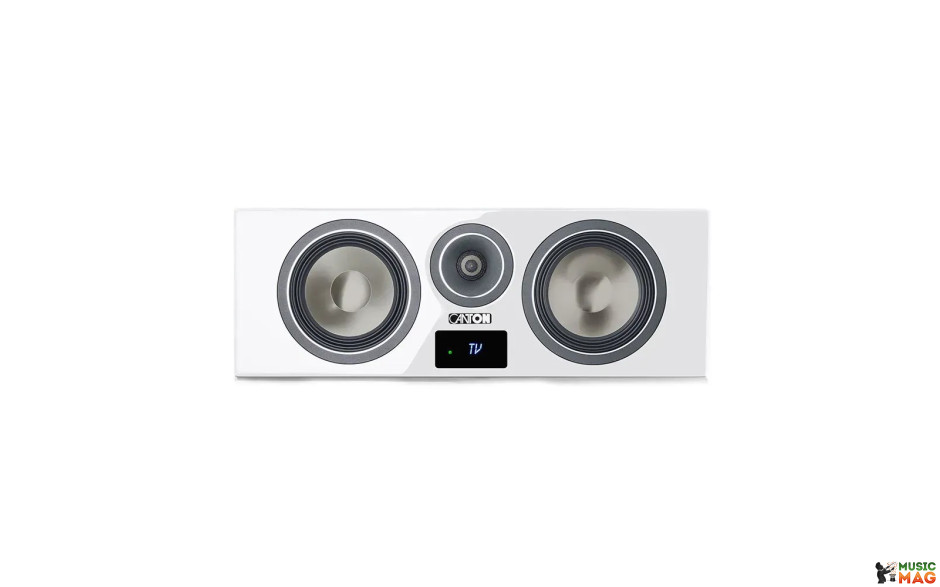 Canton Smart Vento 5 S2 Center White High Gloss
