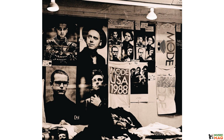 Depeche Mode - 101 Vinyl 2LP