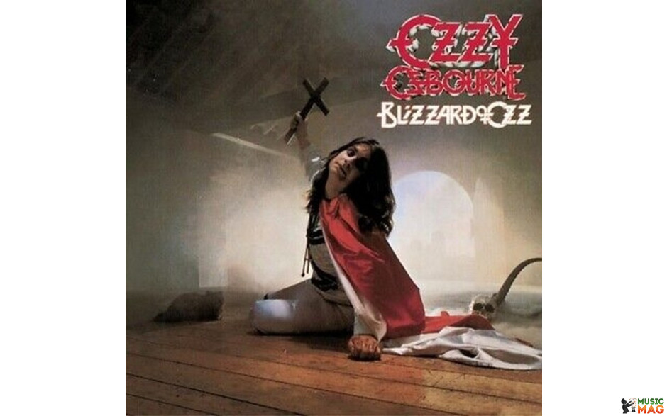Ozzy Osbourne - Blizzard Of Ozz Vinyl LP