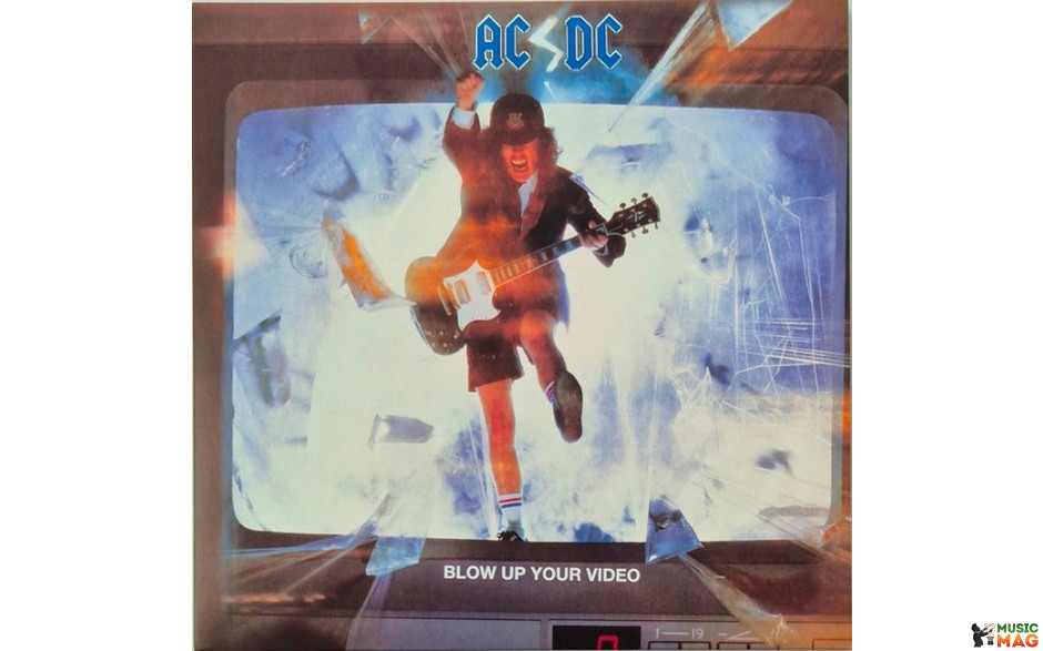 AC/DC: Blow Up Your Video Vinyl LP