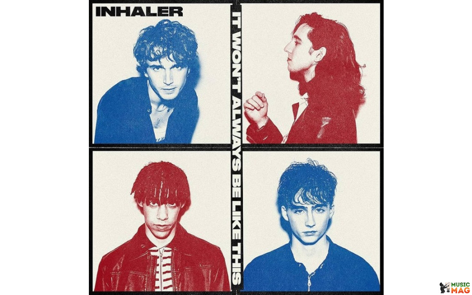 Inhaler - lt Won't Always Be Like Vinyl LP