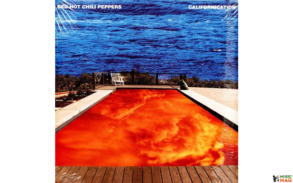 Red Hot Chili Peppers - Californication Vinyl 2LP