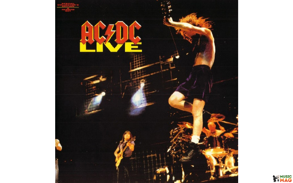 AC/DC: Live Vinyl 2LP