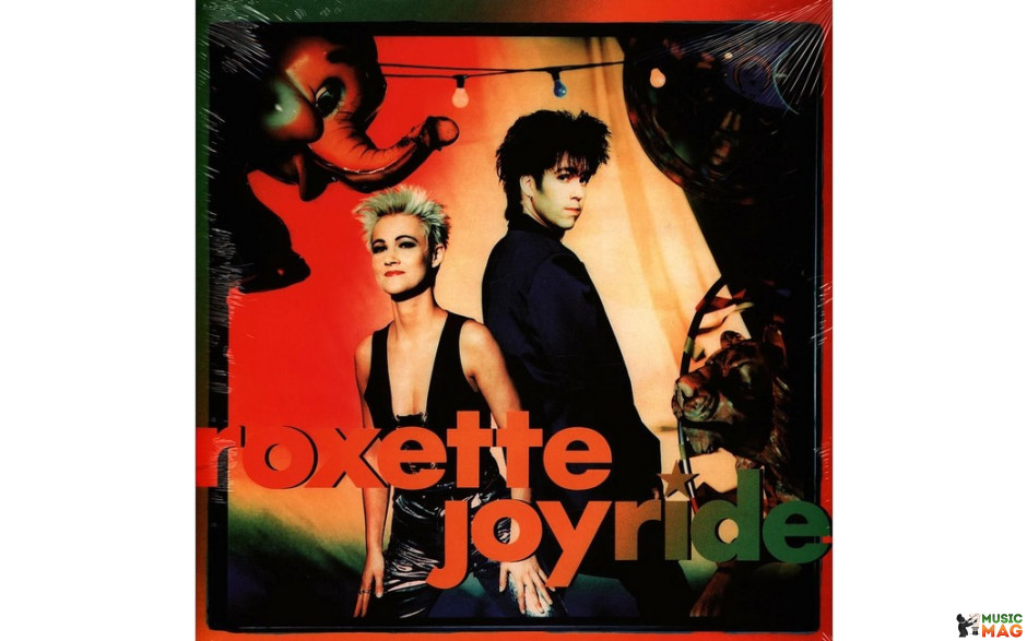 Roxette - Joyride (30th Anniversary) Vinyl LP