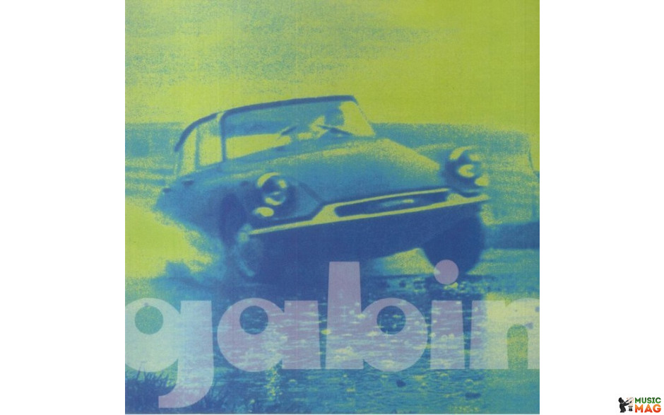 GABIN - GABIN 2 LP Set 2023 (RNC042) RNC MUSIC/EU MINT (8054110175808)