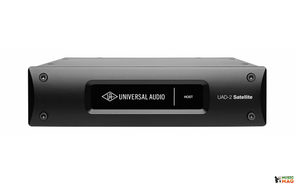 UNIVERSAL AUDIO UAD-2 Satellite USB OCTO Core