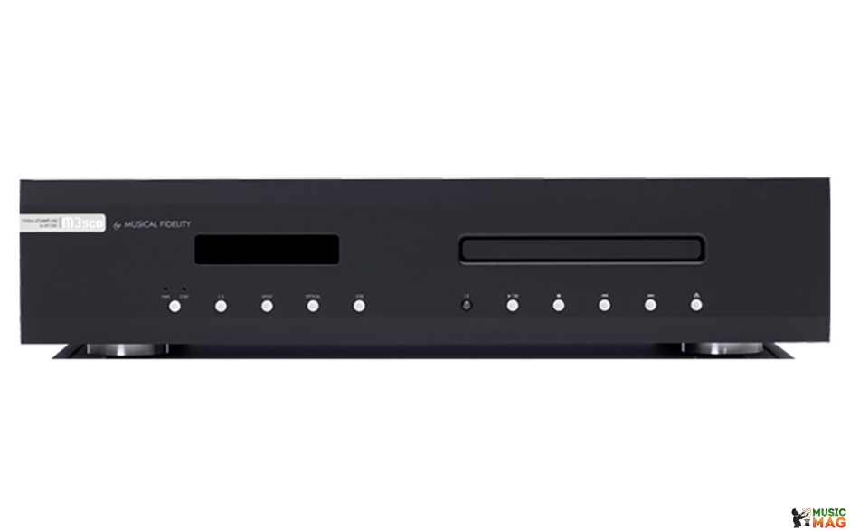 Musical Fidelity M3S CD Black