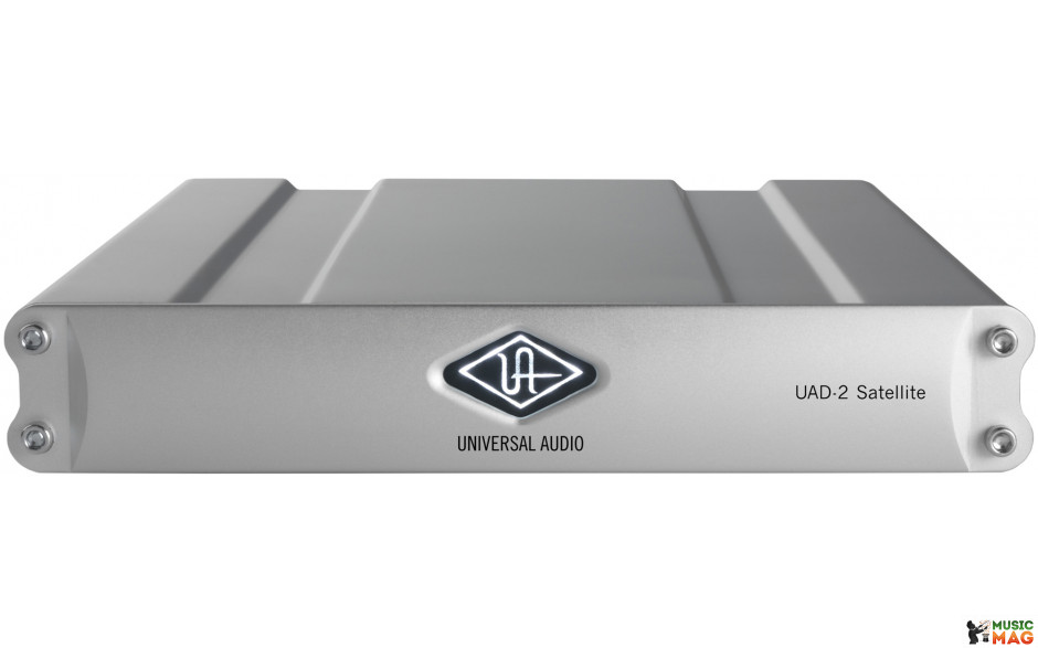 Universal Audio UAD-2 Satellite QUAD Core