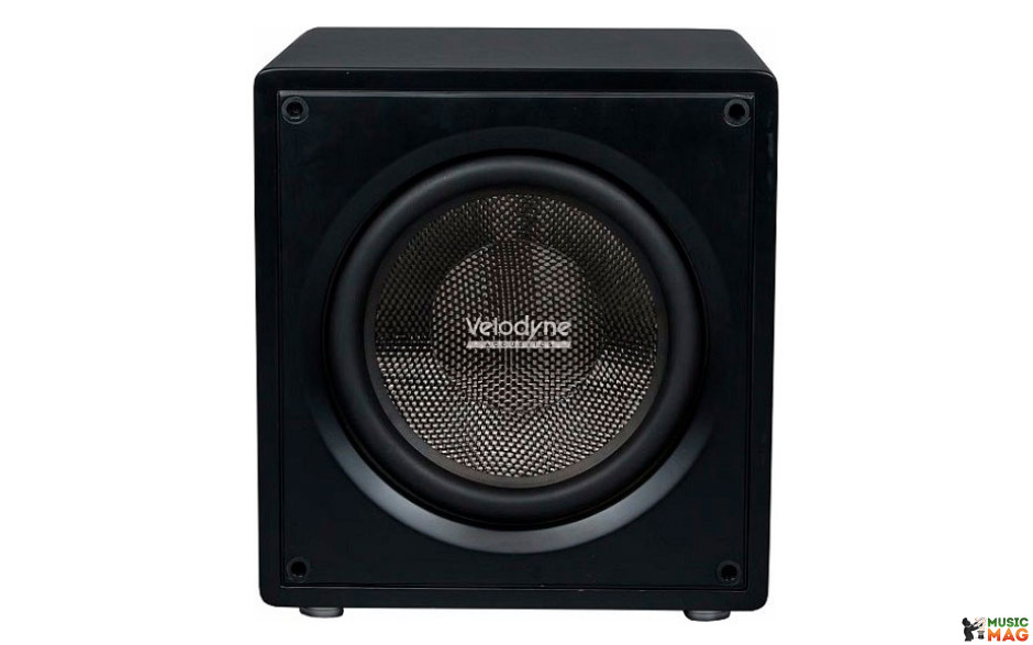 Velodyne VI-Q10 Black